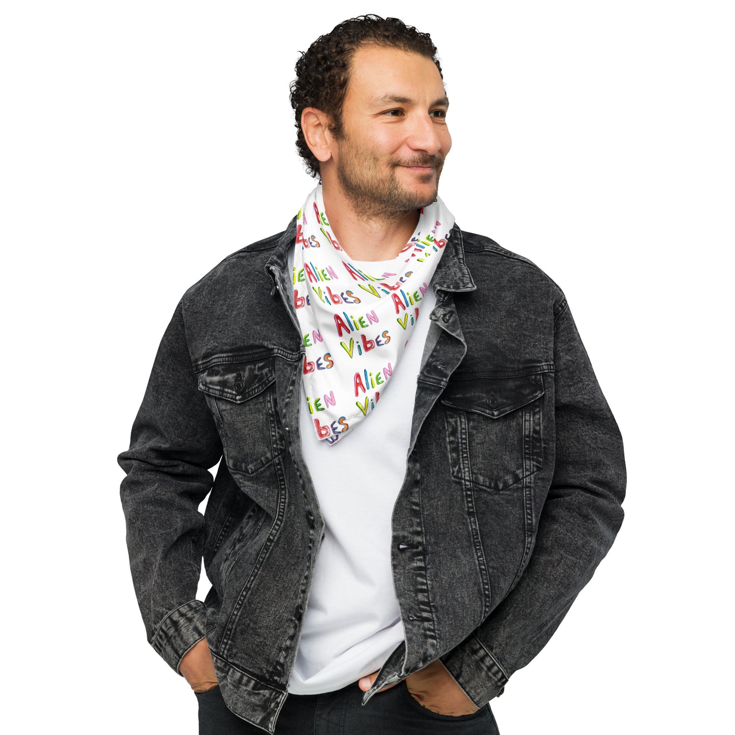 Alien Vibes bandana