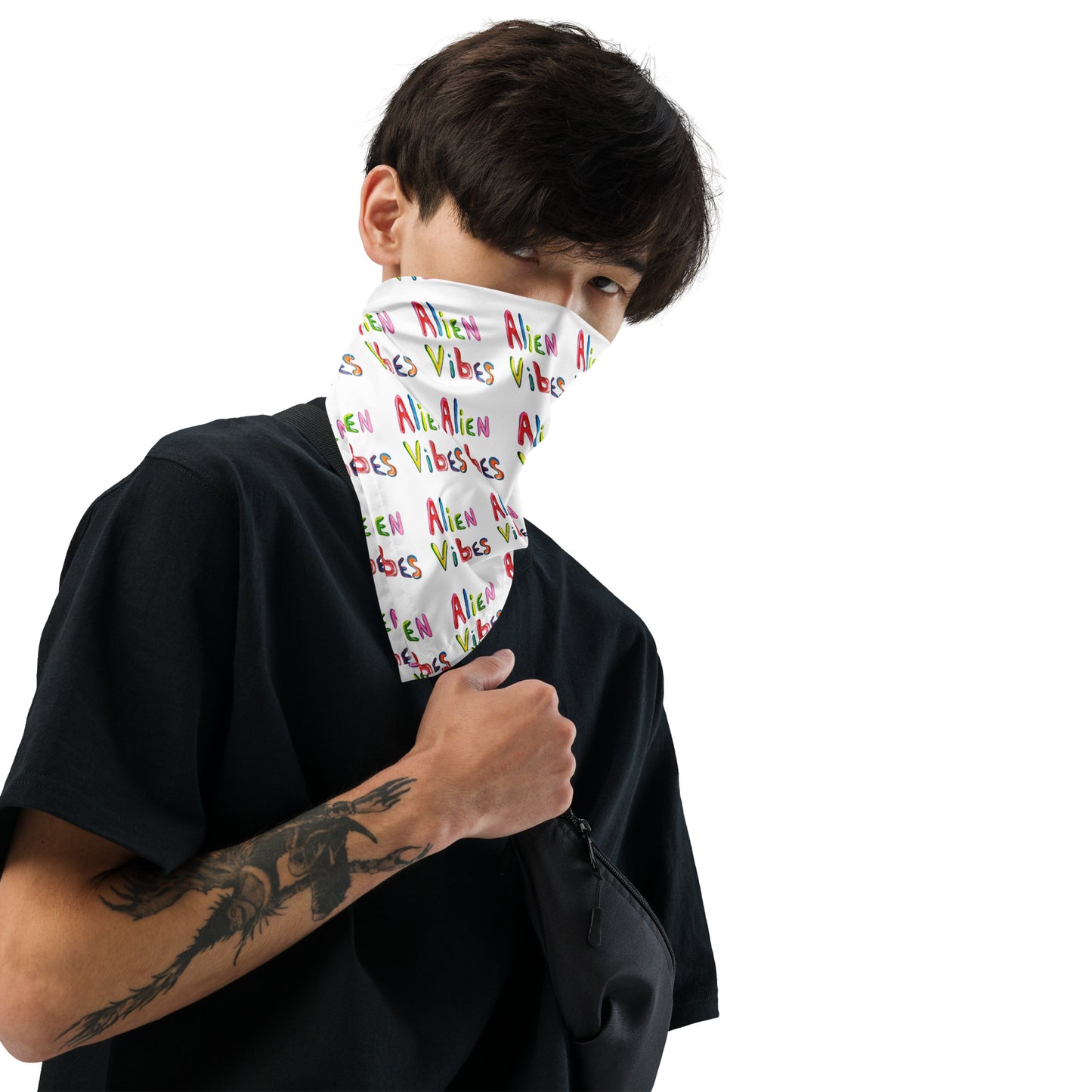 Alien Vibes bandana