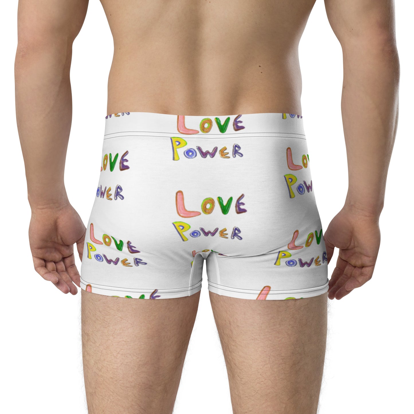 Love Power Undies