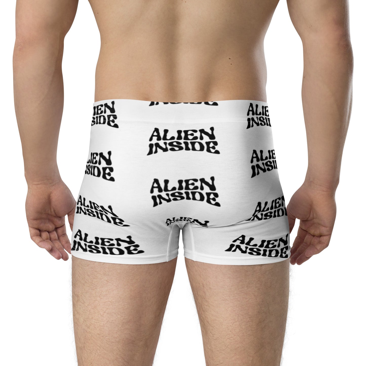 Alien Inside Corp Undies