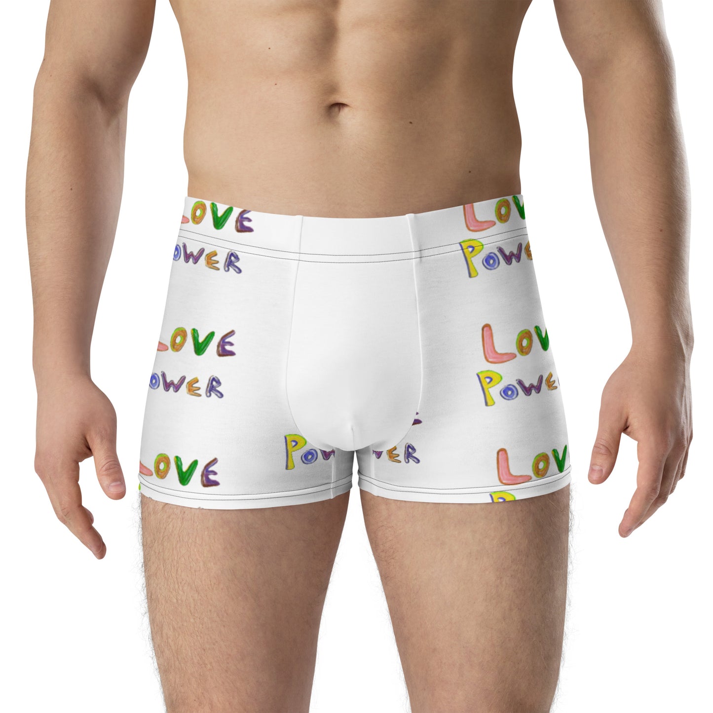 Love Power Undies