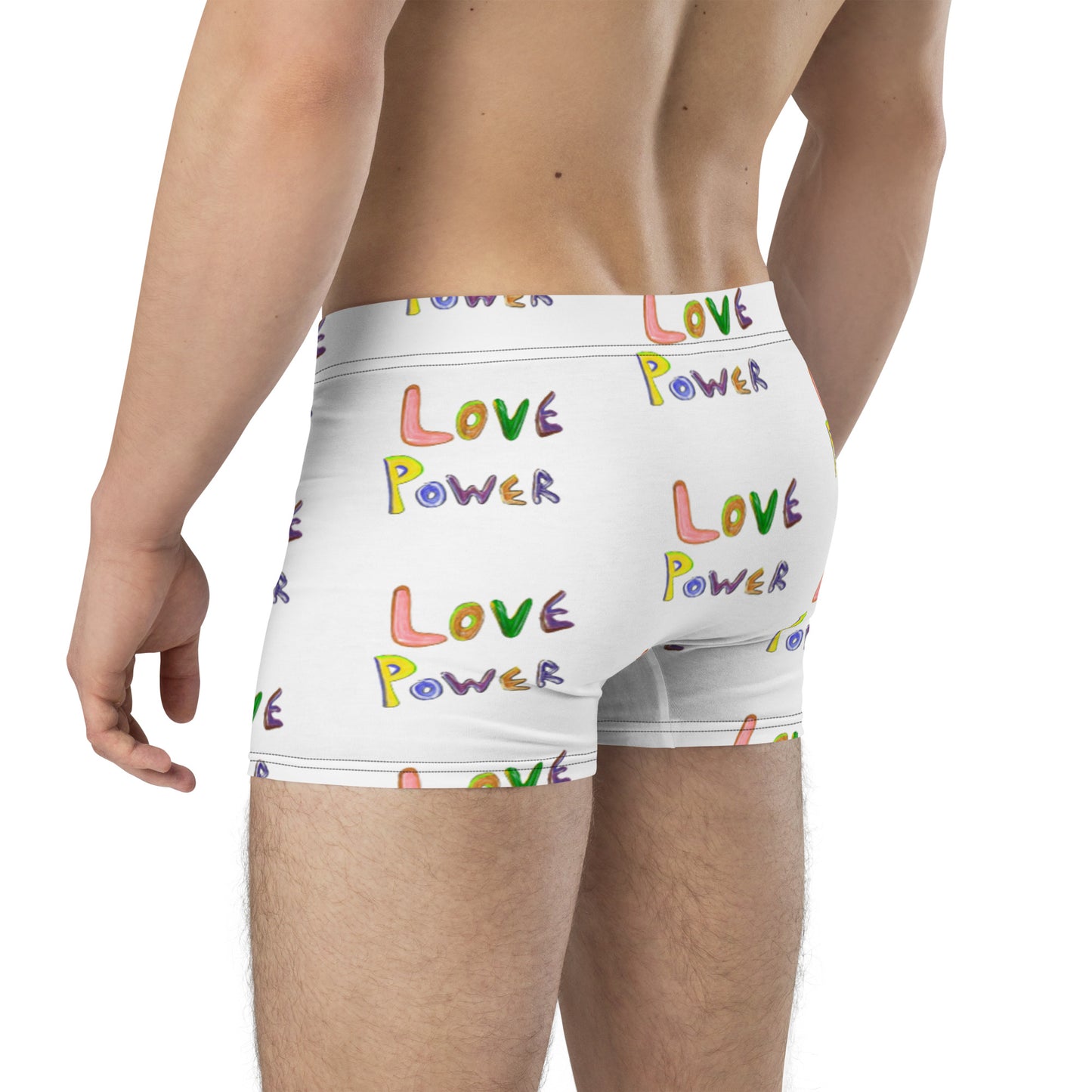 Love Power Undies