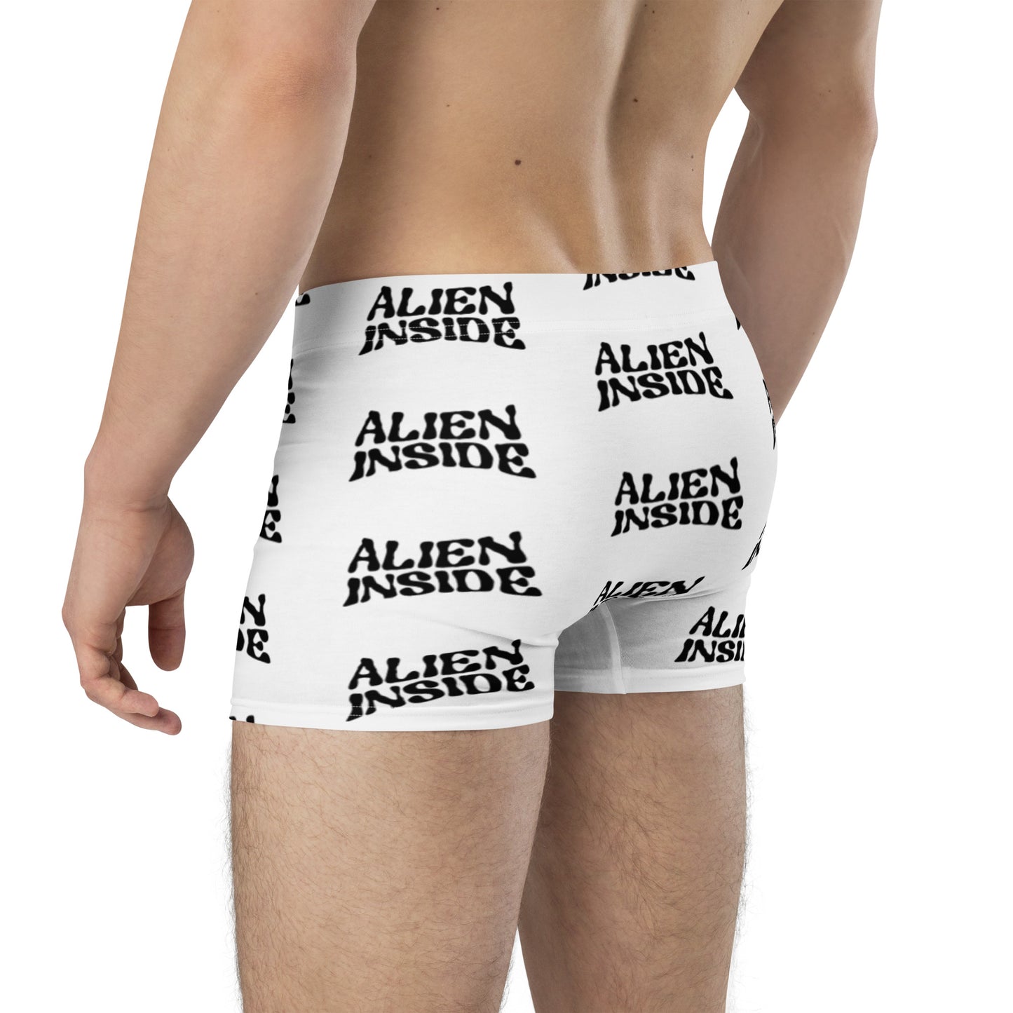 Alien Inside Corp Undies