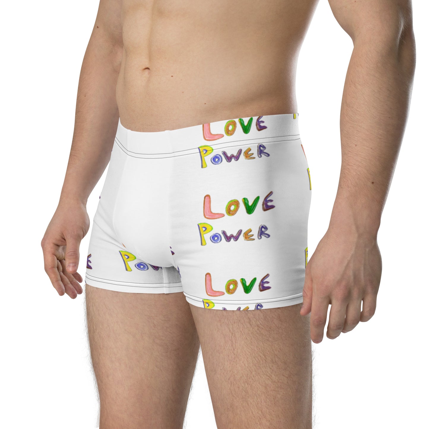 Love Power Undies