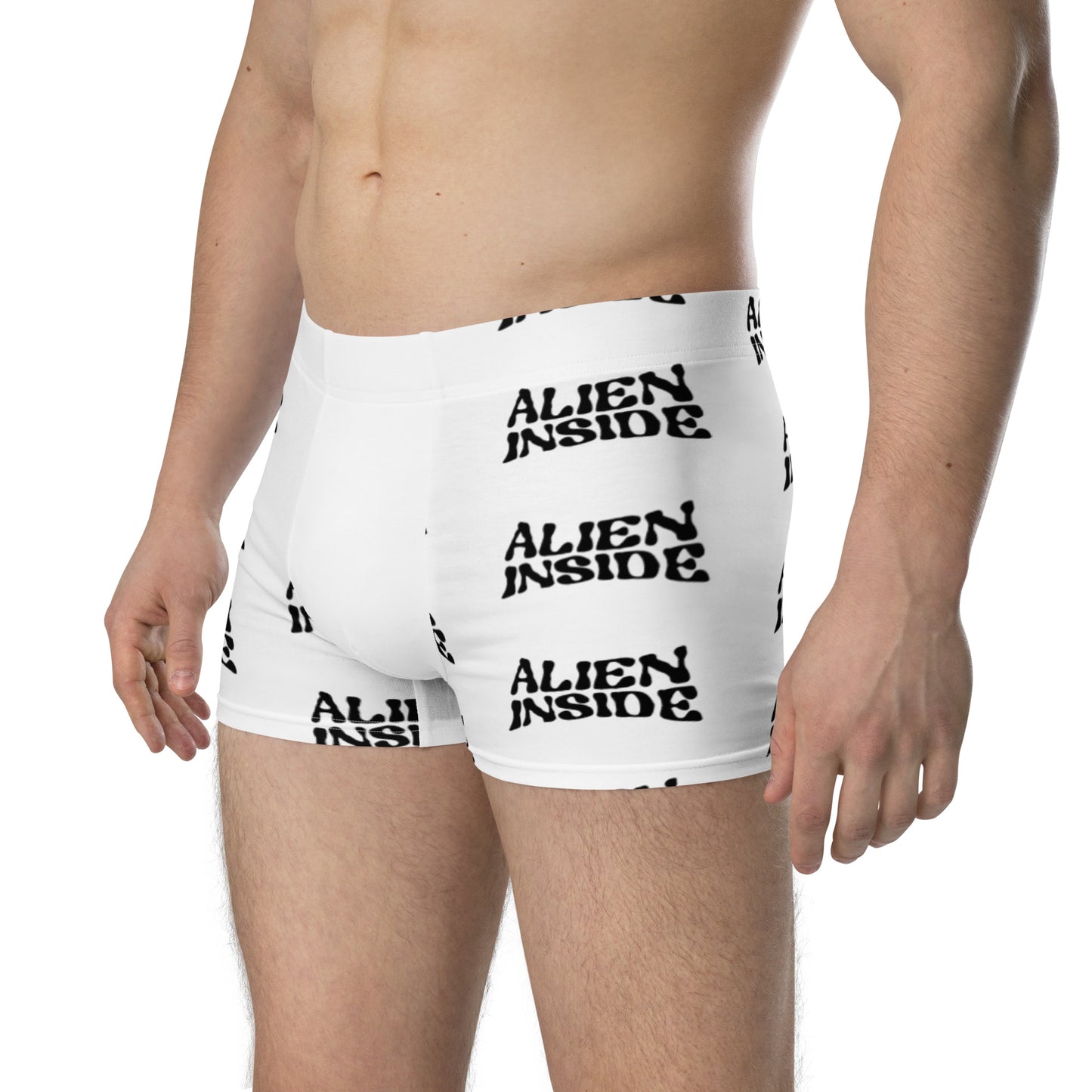 Alien Inside Corp Undies