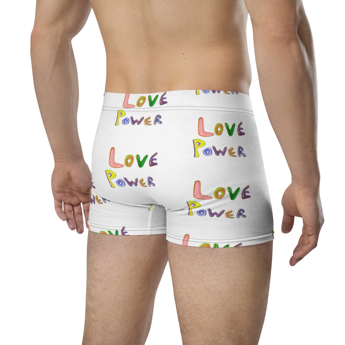 Love Power Undies