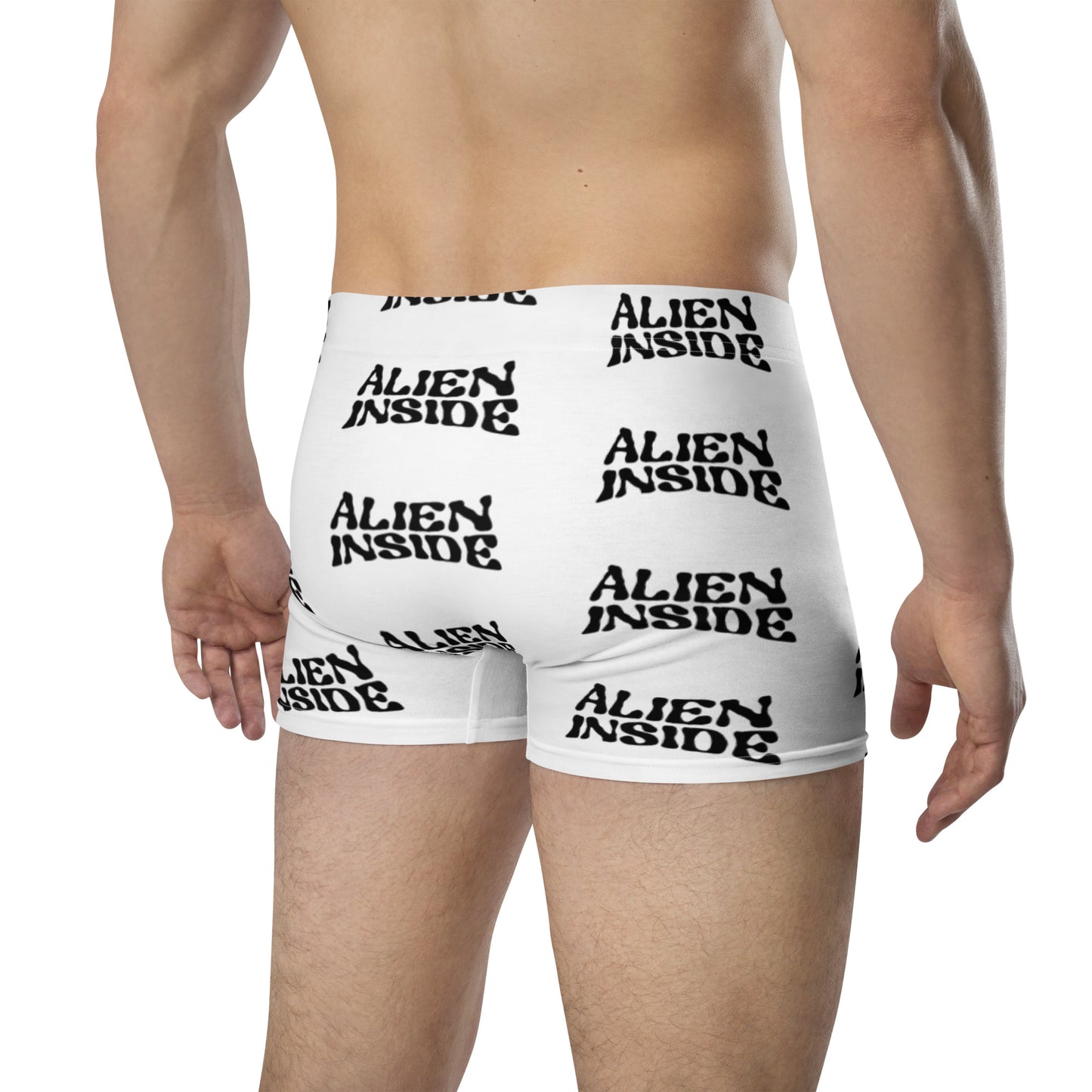 Alien Inside Corp Undies