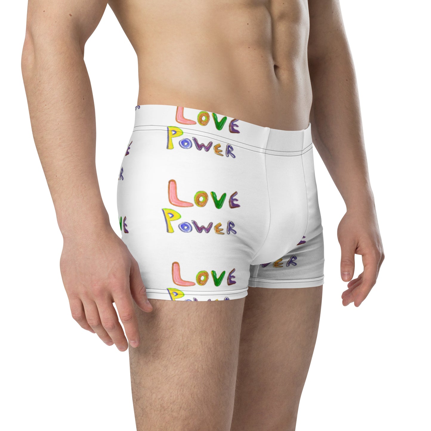 Love Power Undies