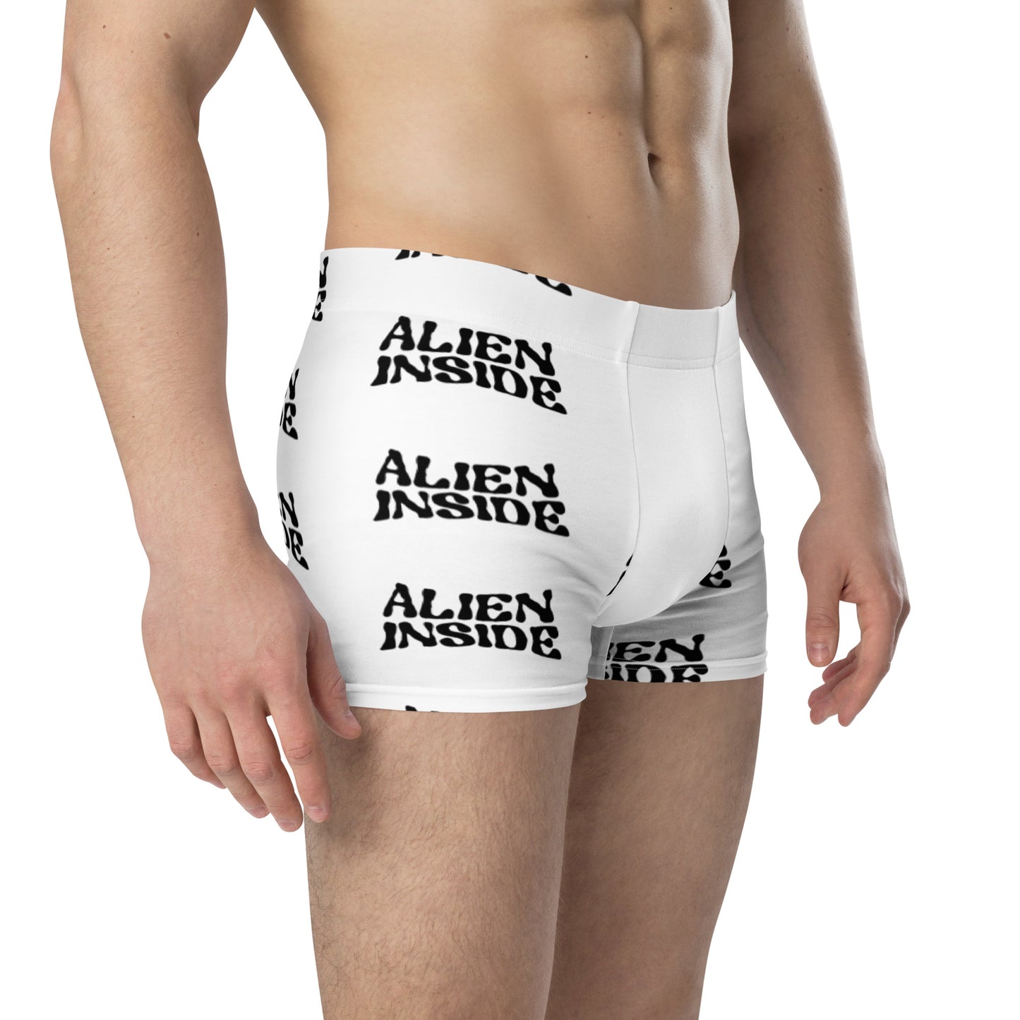 Alien Inside Corp Undies