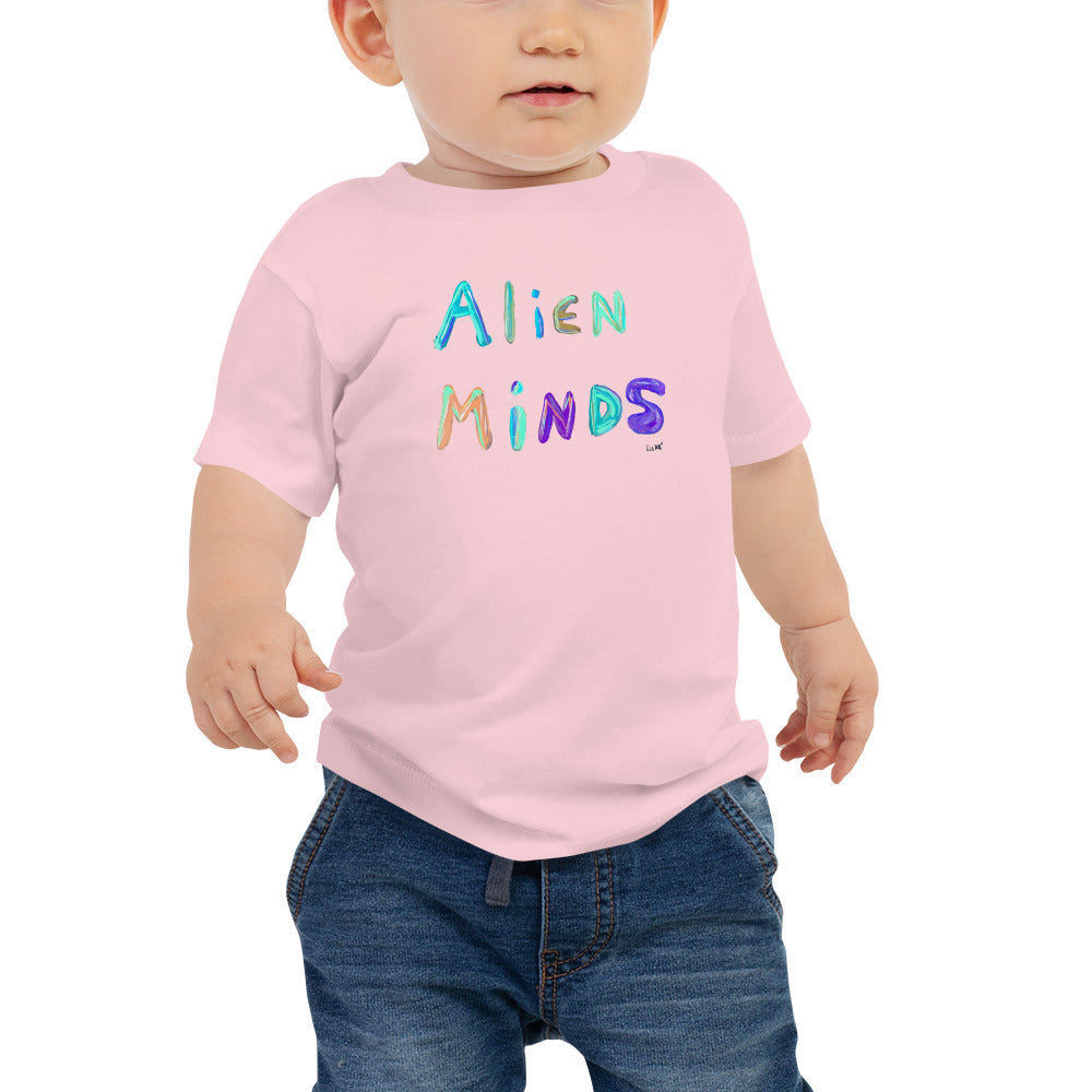 Alien Inside Baby