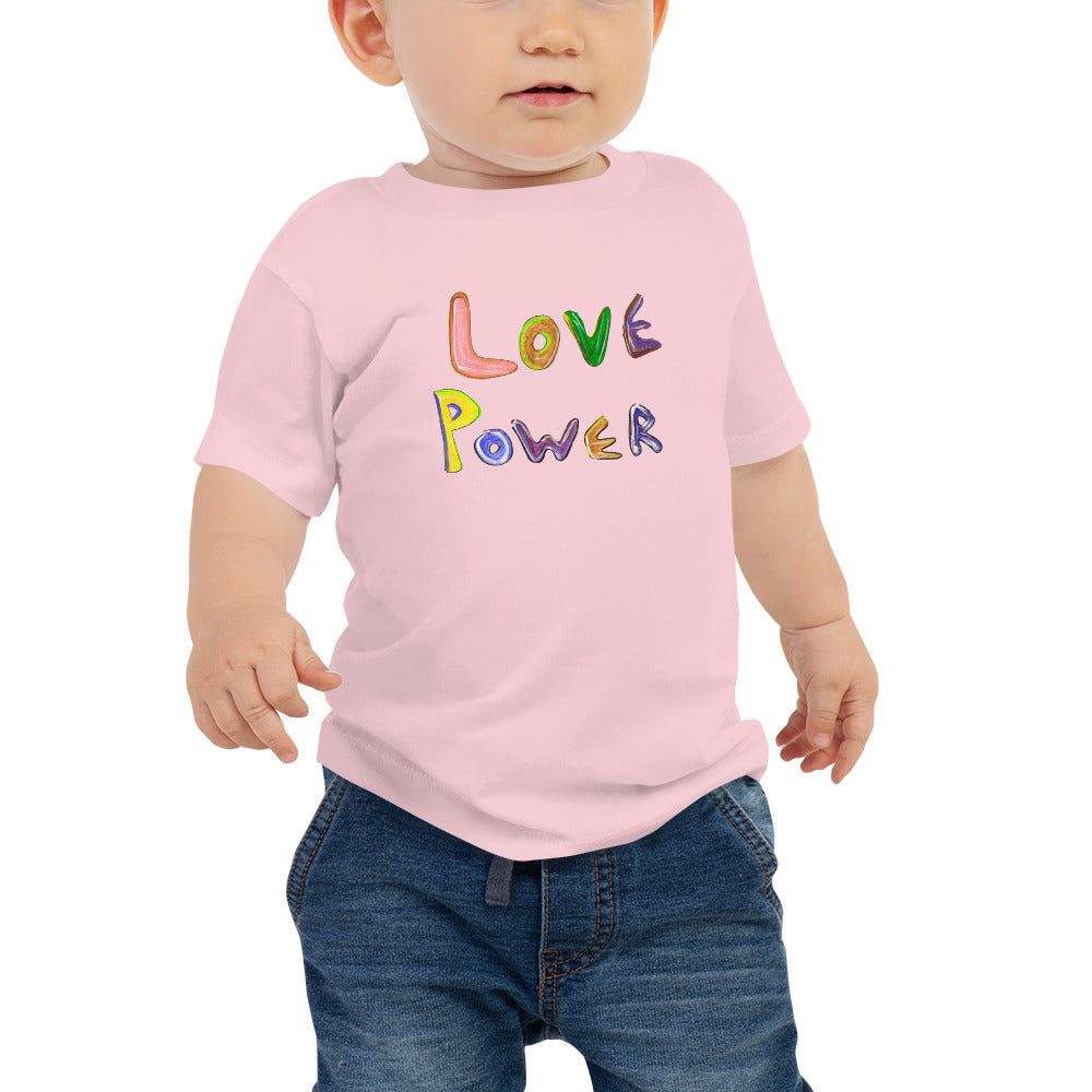 Love Power Baby