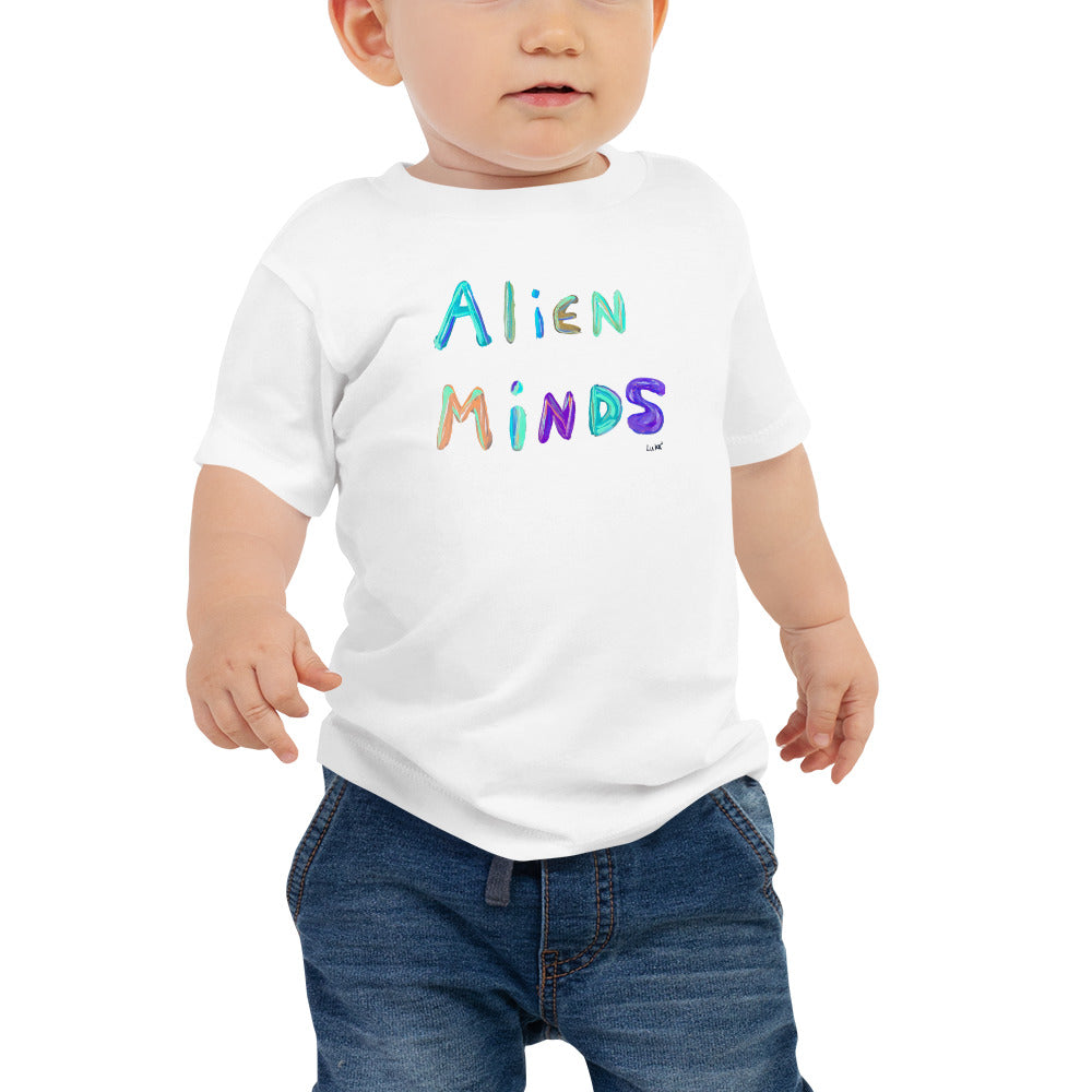 Alien Inside Baby