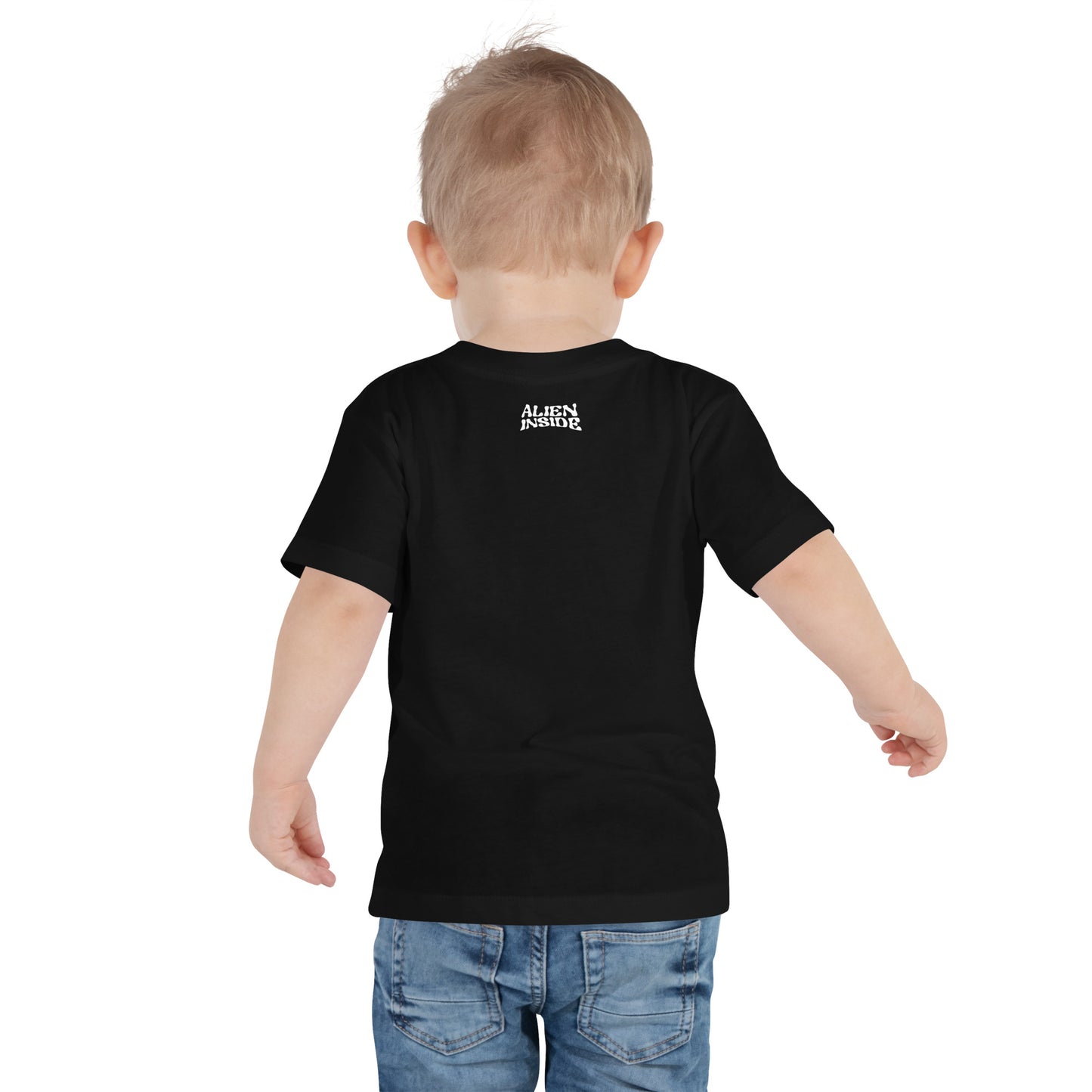 Aliens Surf Toddler