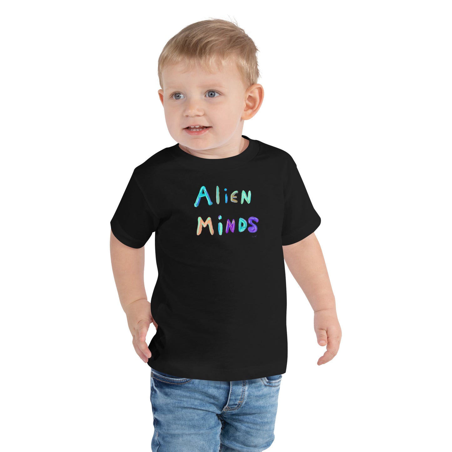 Alien Minds Toddler