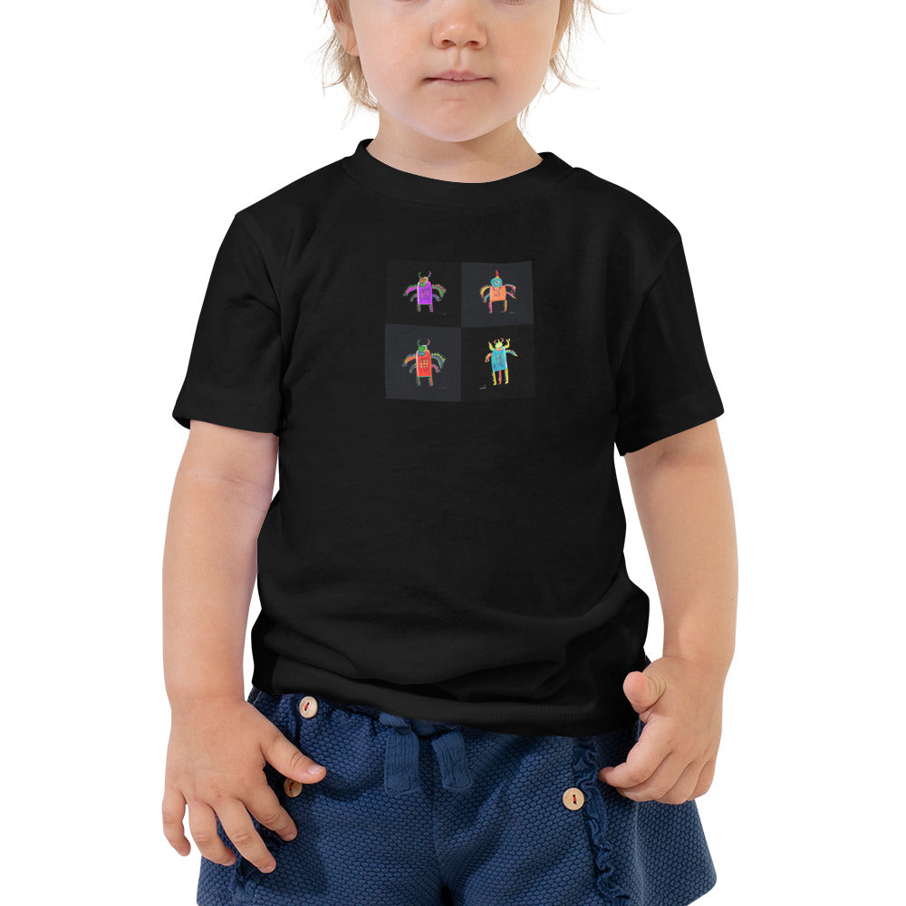Andy Aliens Toddler