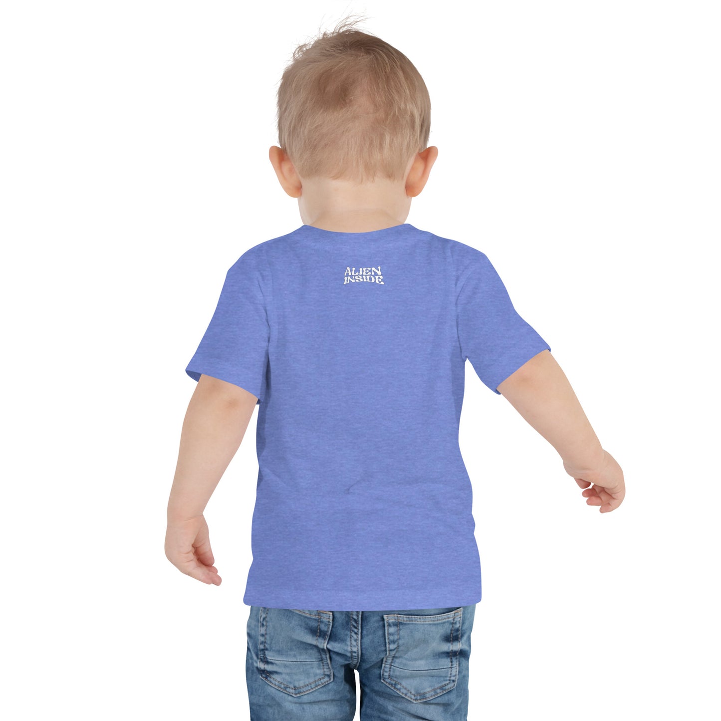Aliens Surf Toddler