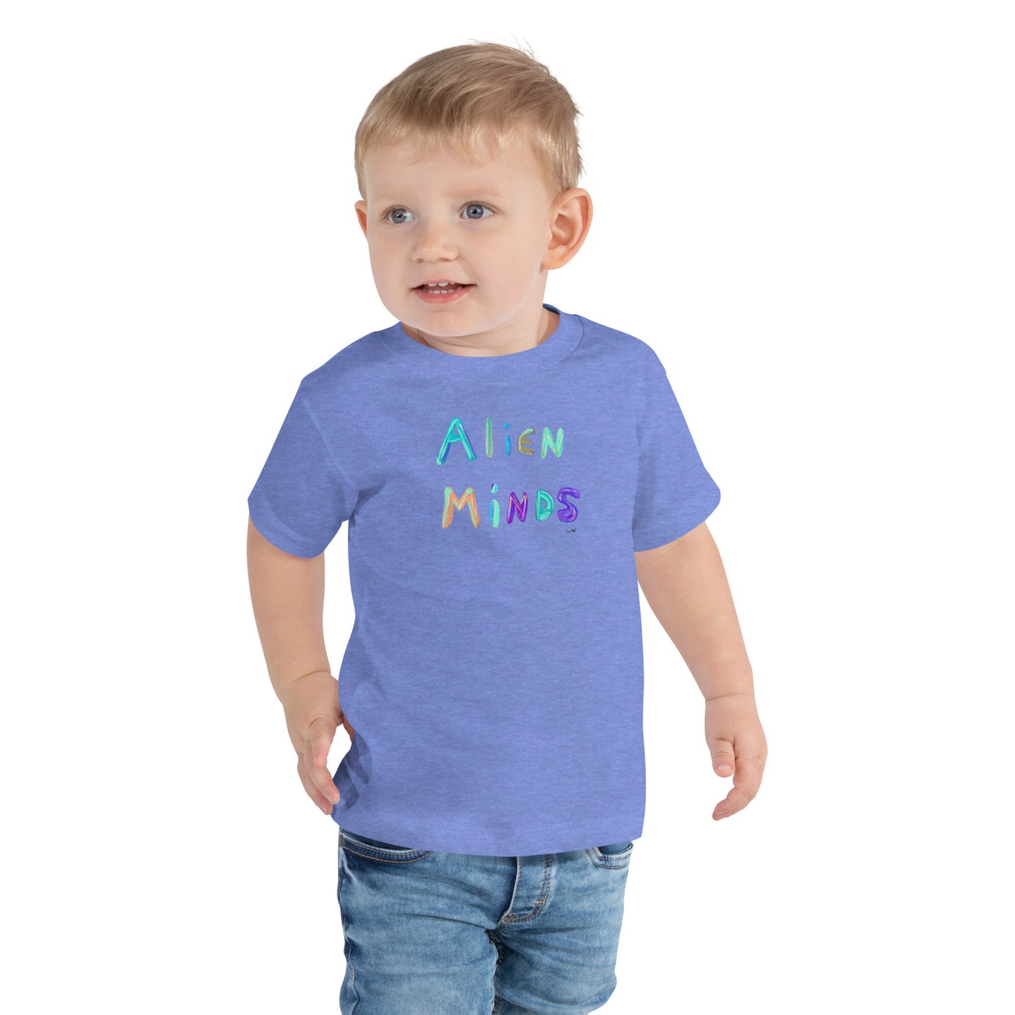 Alien Minds Toddler