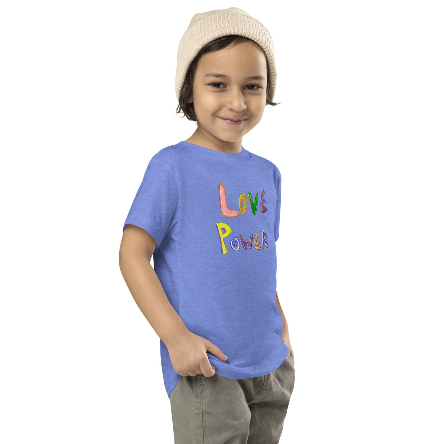 Love Power Toddler
