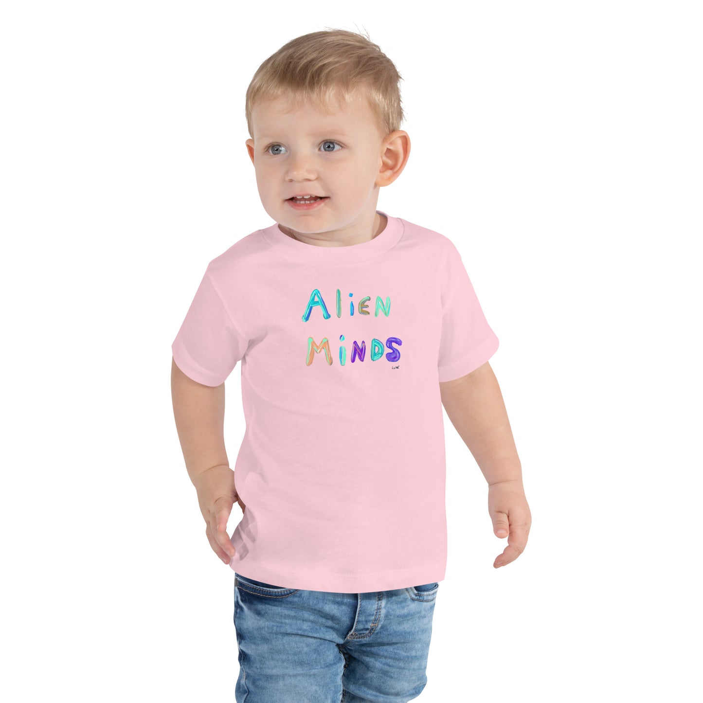 Alien Minds Toddler
