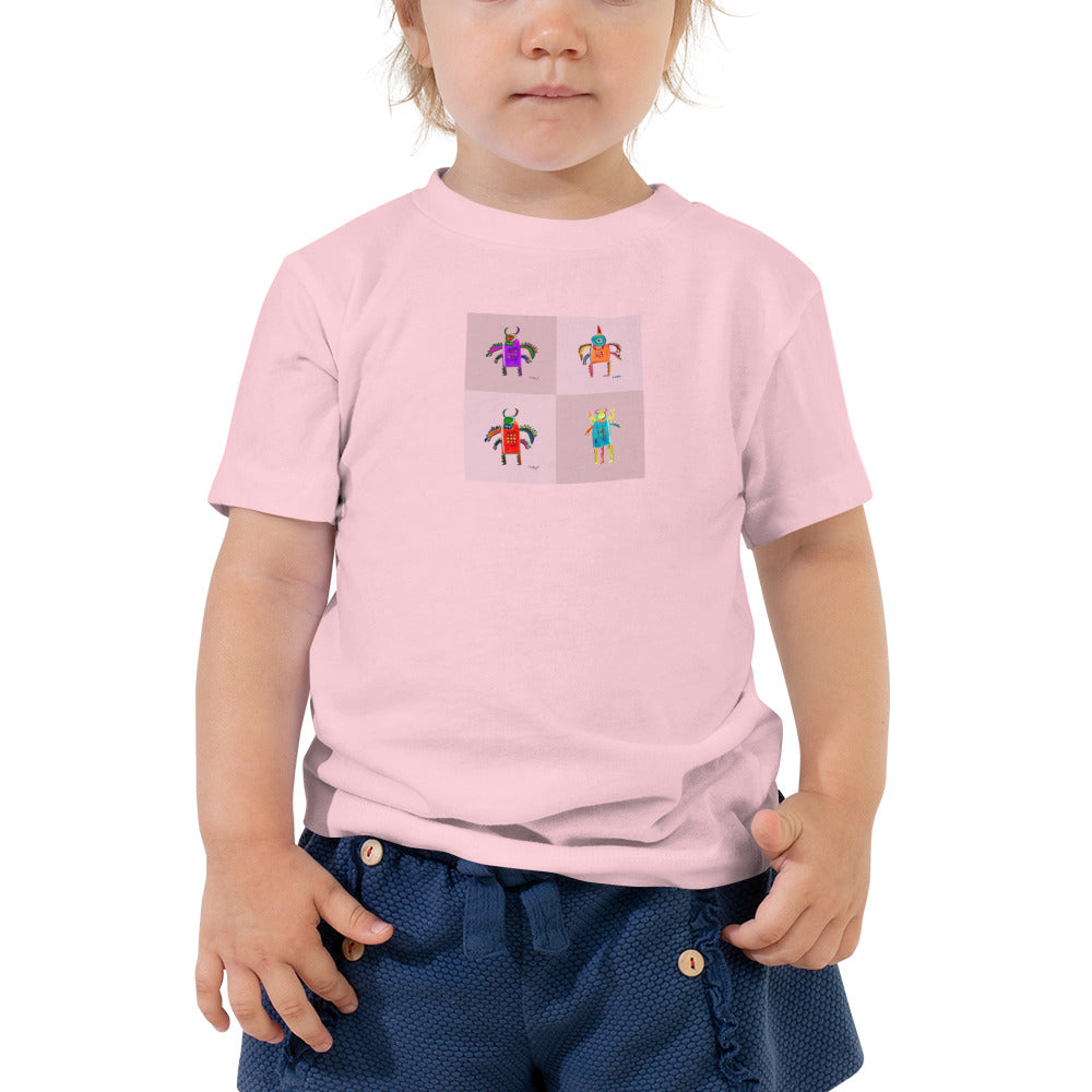 Andy Aliens Toddler
