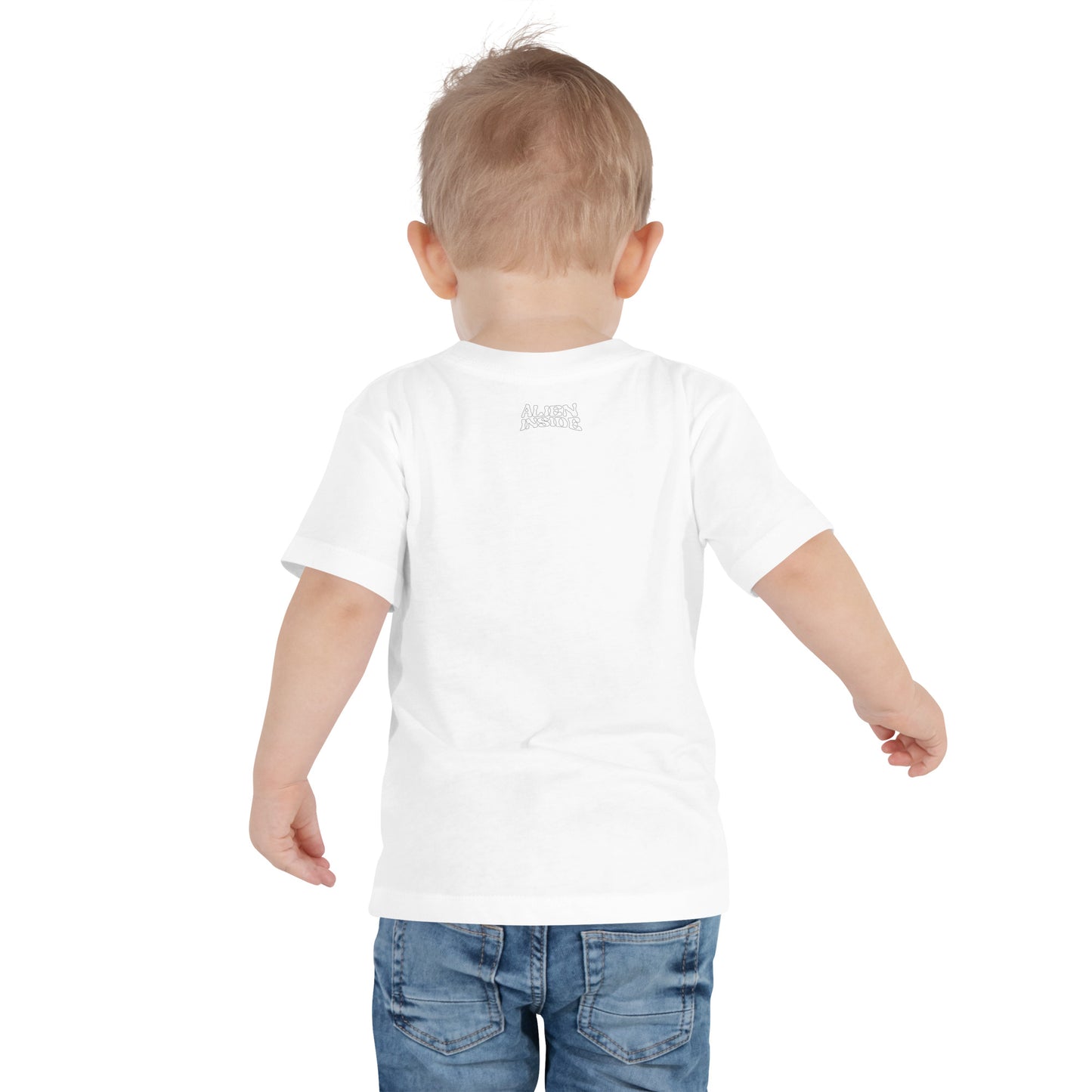 Aliens Surf Toddler