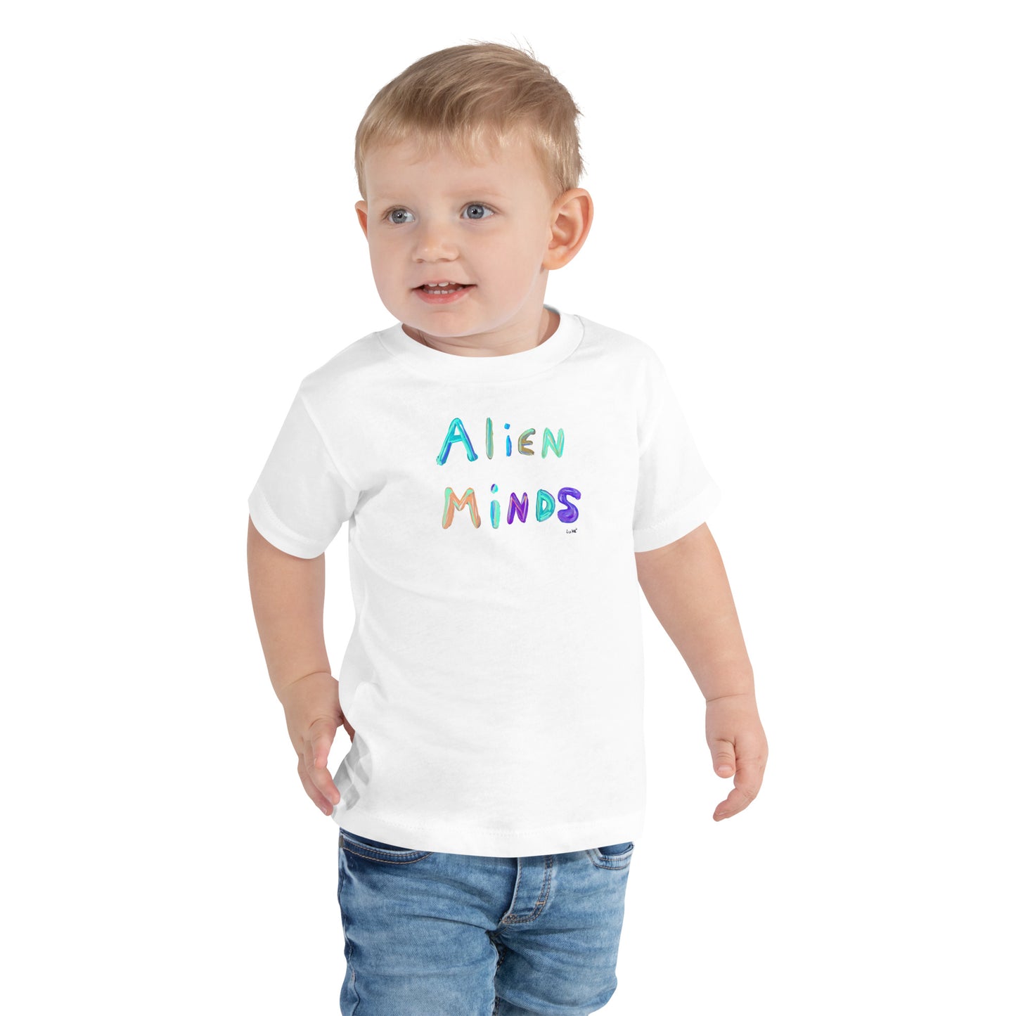 Alien Minds Toddler