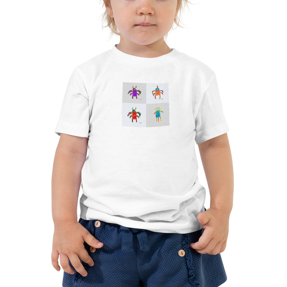 Andy Aliens Toddler