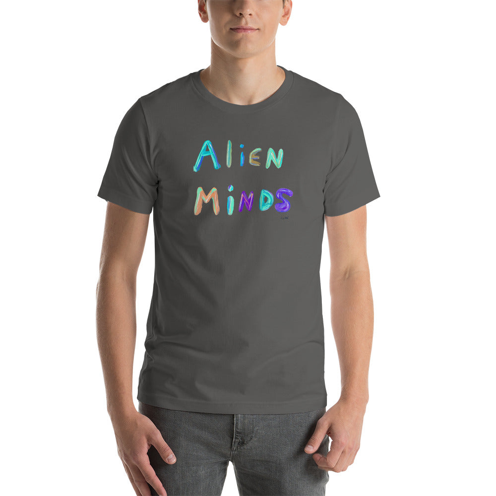 Alien Minds