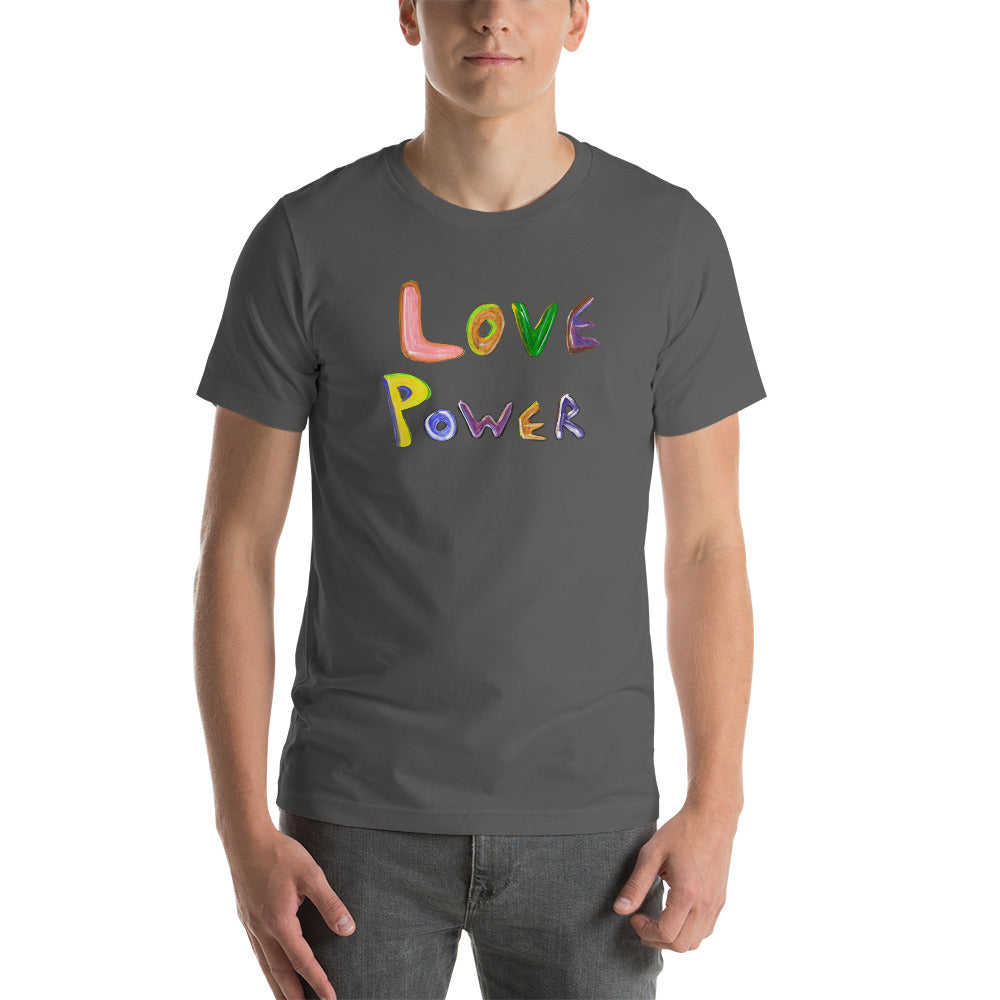 Love Power