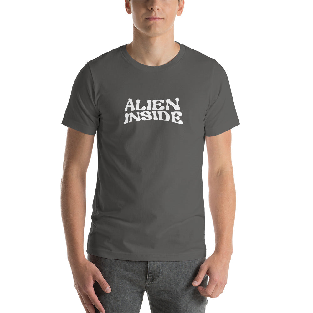 Alien Inside Corpo