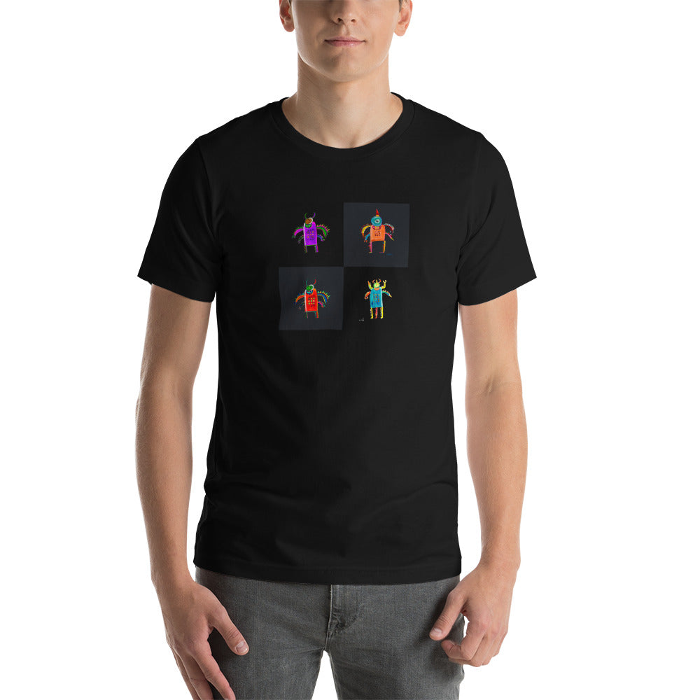 Andy Alien Tee