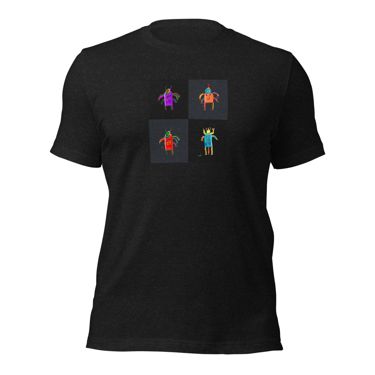 Andy Alien Tee