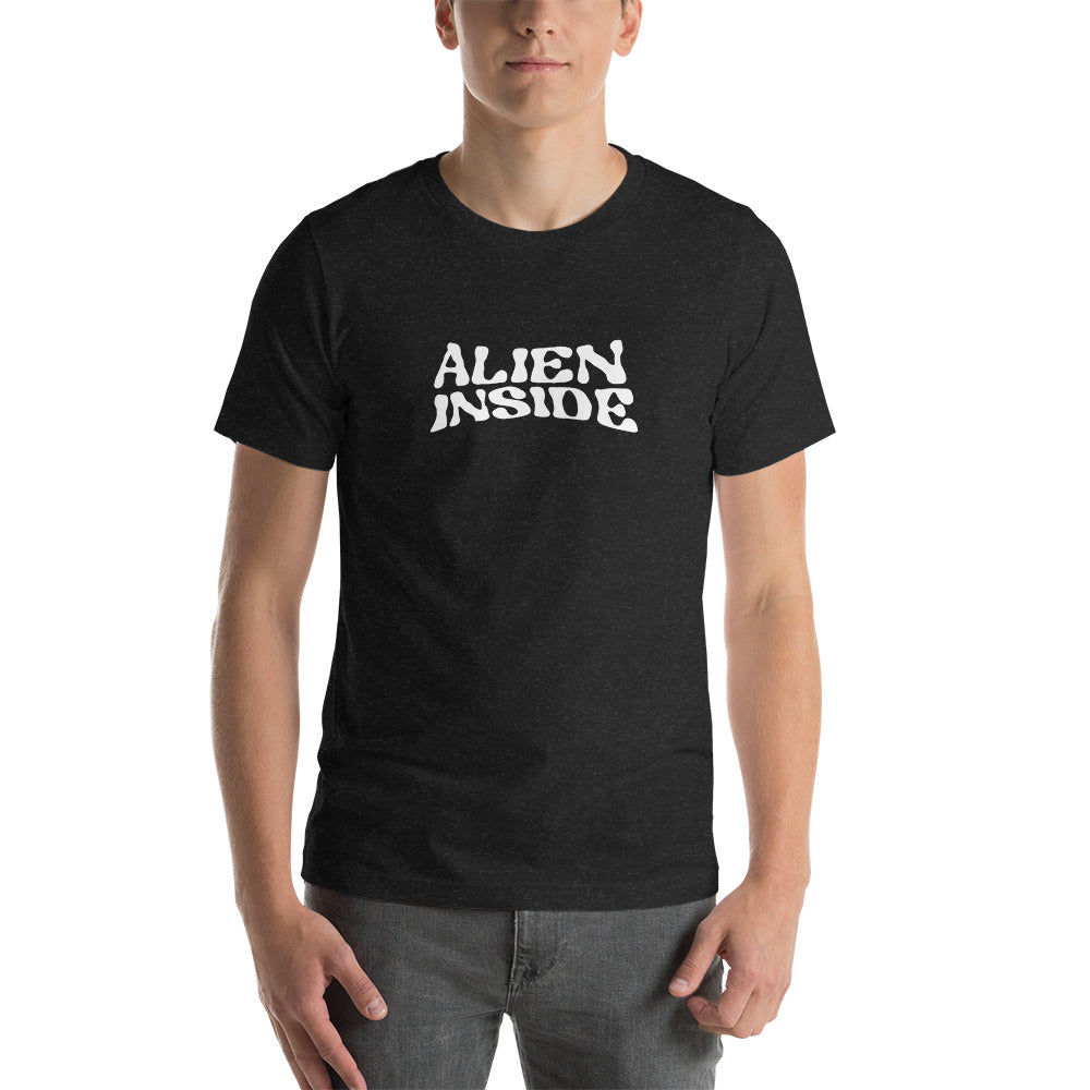 Alien Inside Corpo