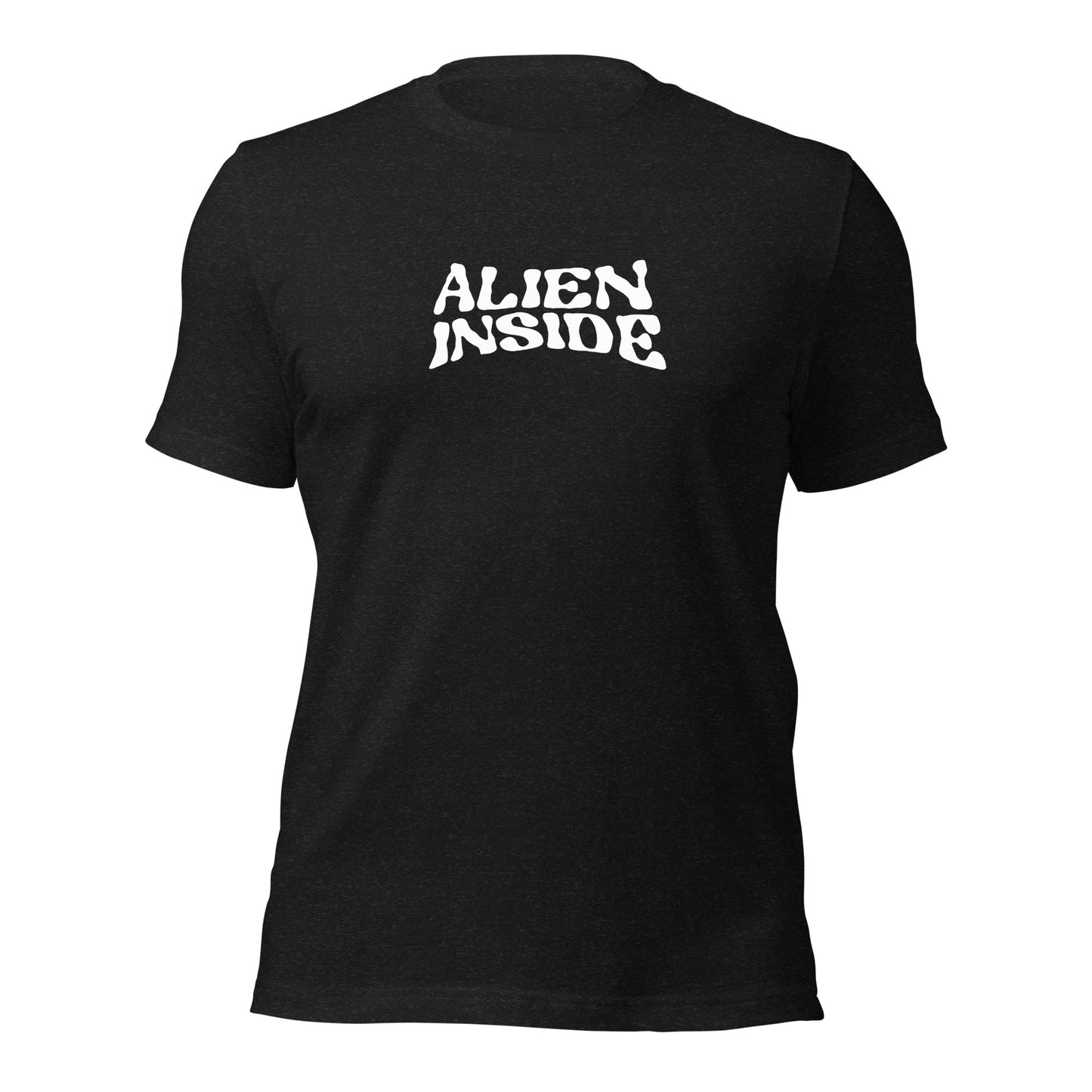 Alien Inside Corpo