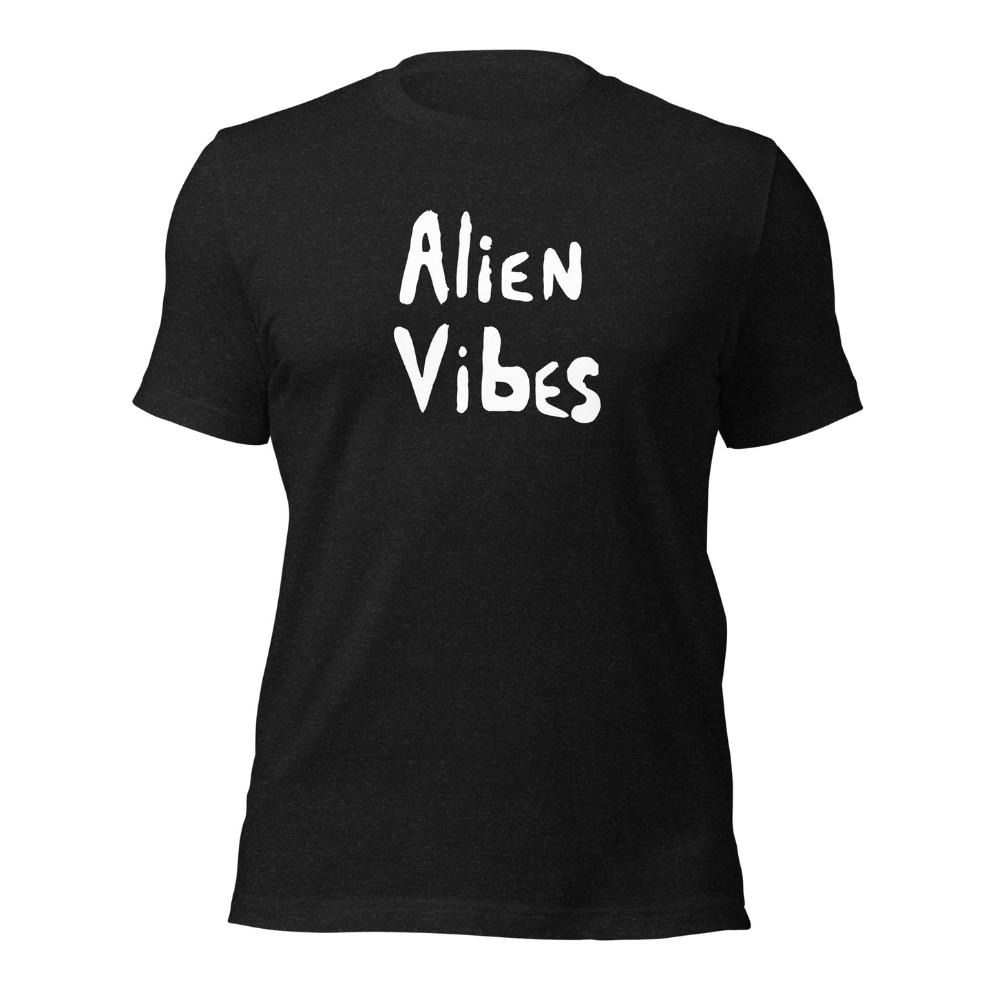 Alien Vibes White