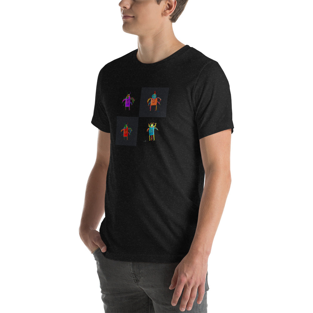 Andy Alien Tee