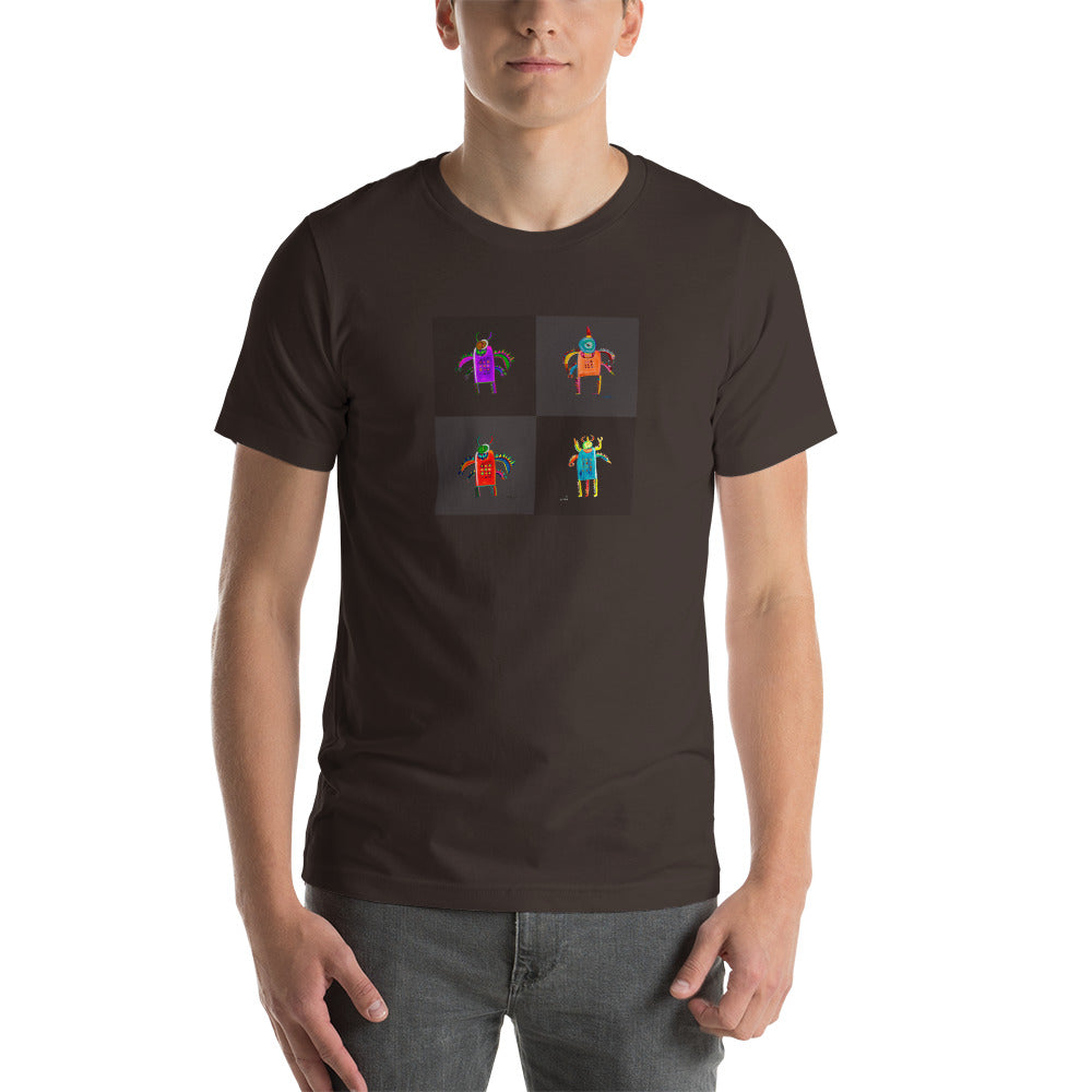 Andy Alien Tee