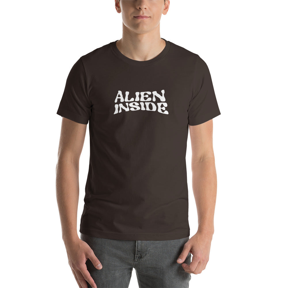 Alien Inside Corpo