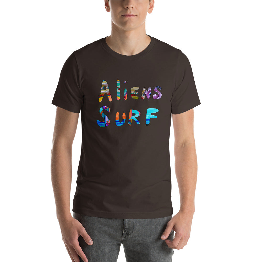 Alien Surf Multi