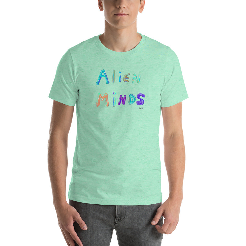 Alien Minds