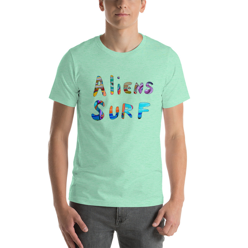 Alien Surf Multi