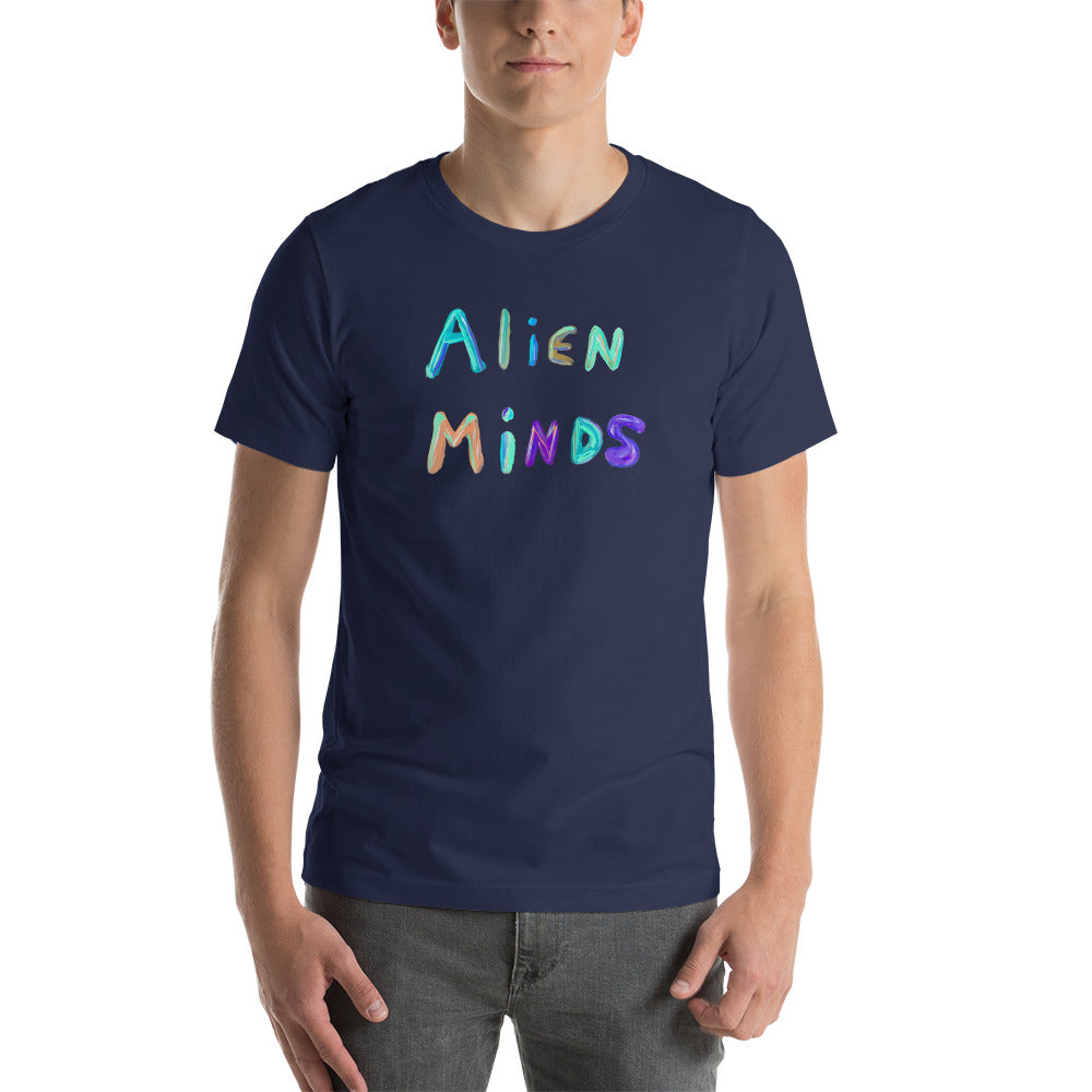 Alien Minds