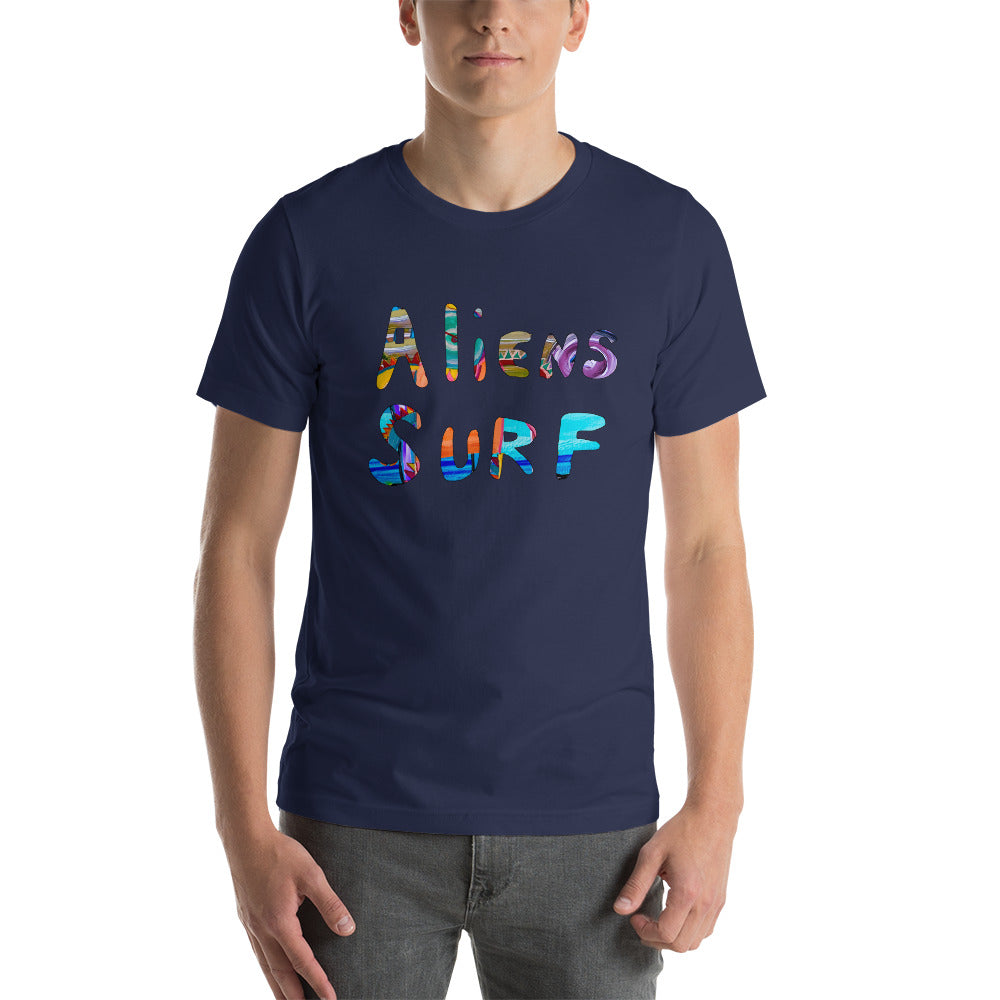 Alien Surf Multi