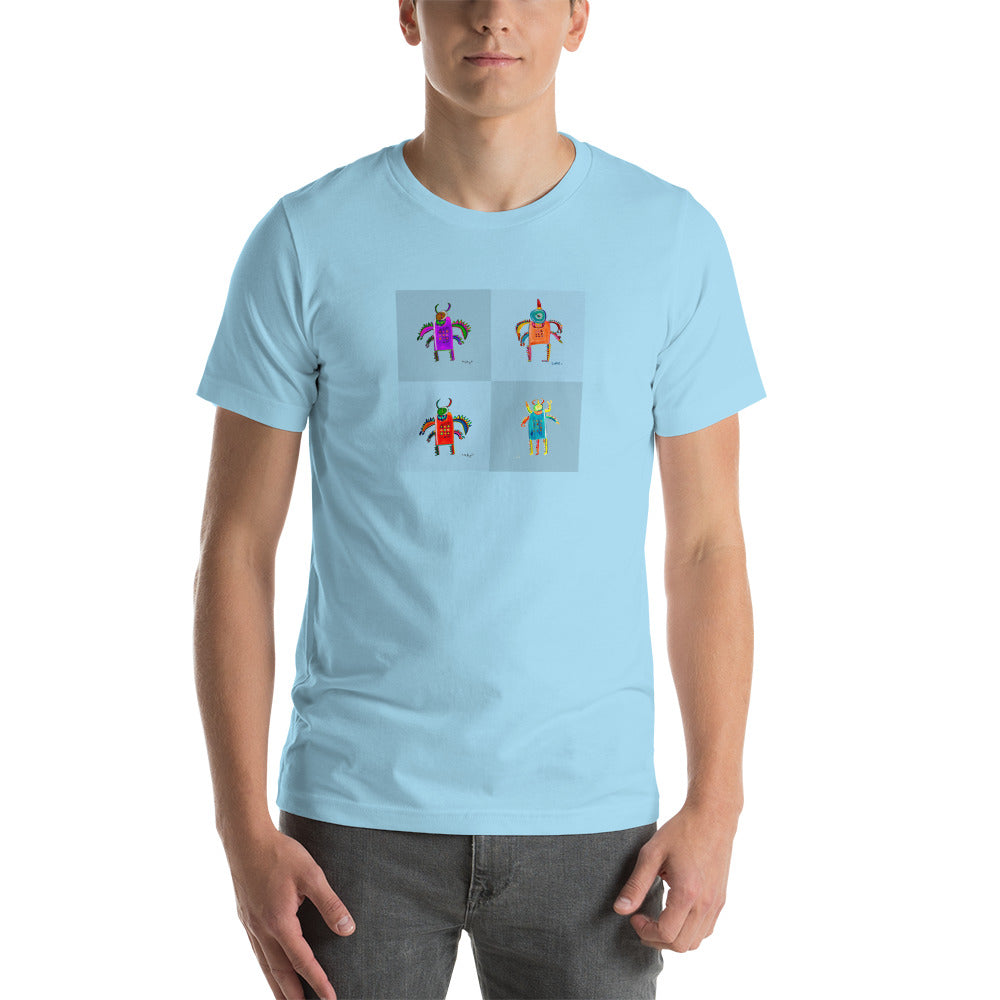 Andy Alien Tee