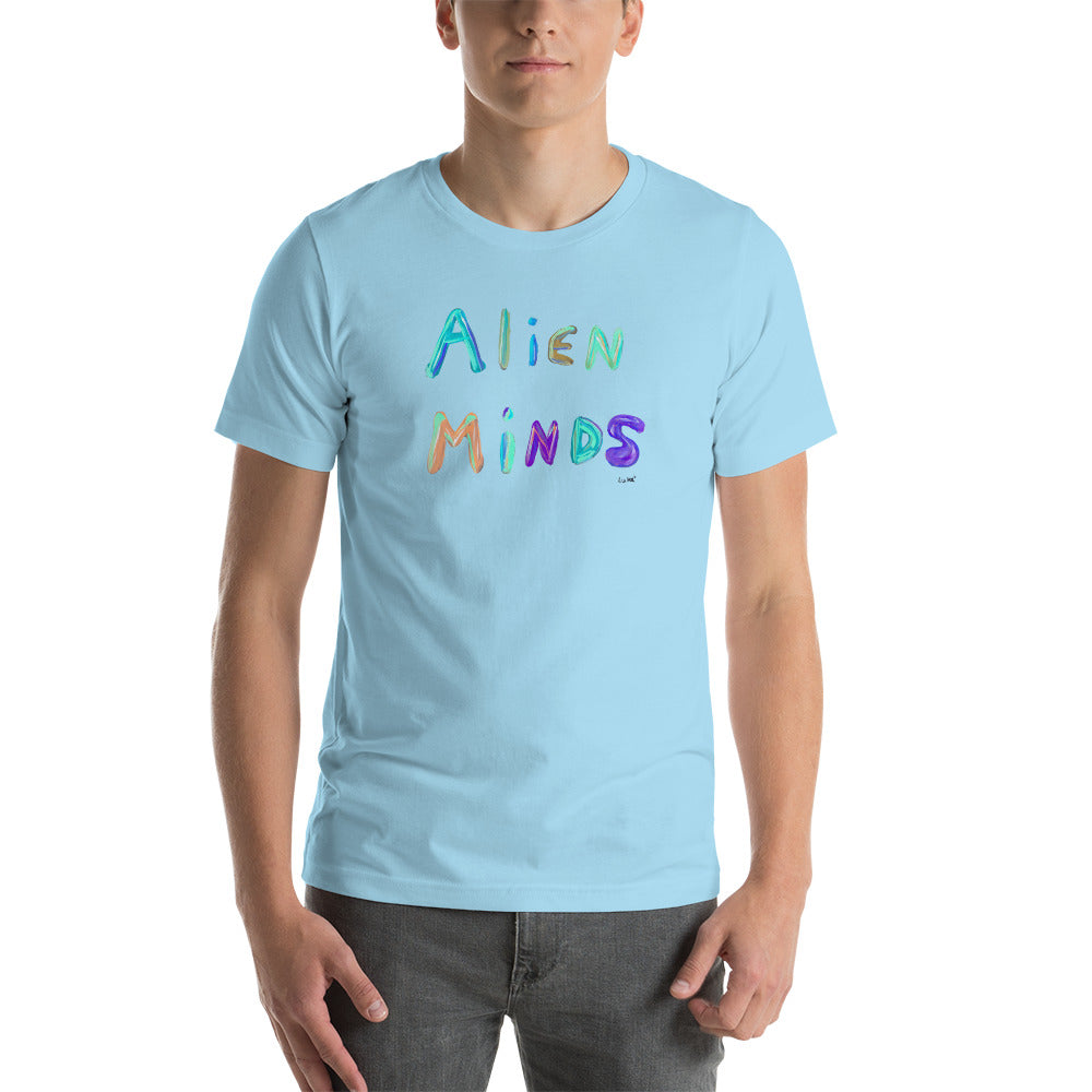 Alien Minds