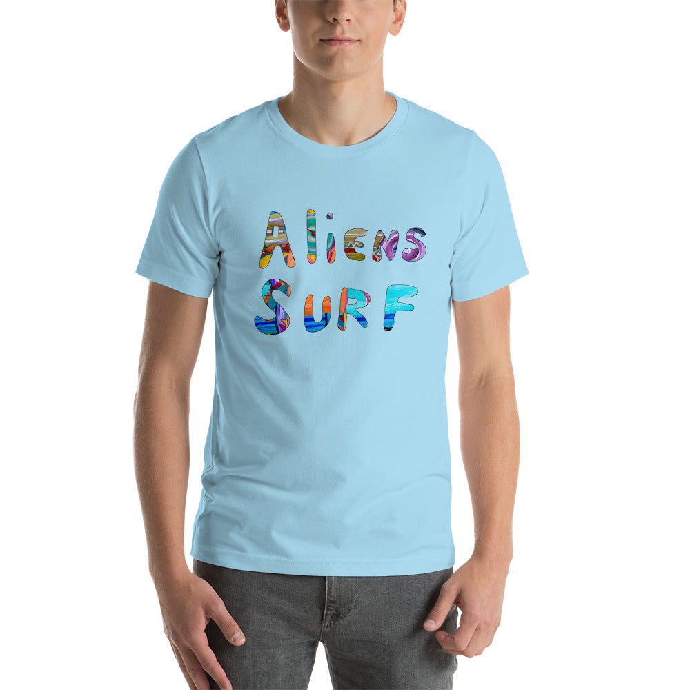 Alien Surf Multi