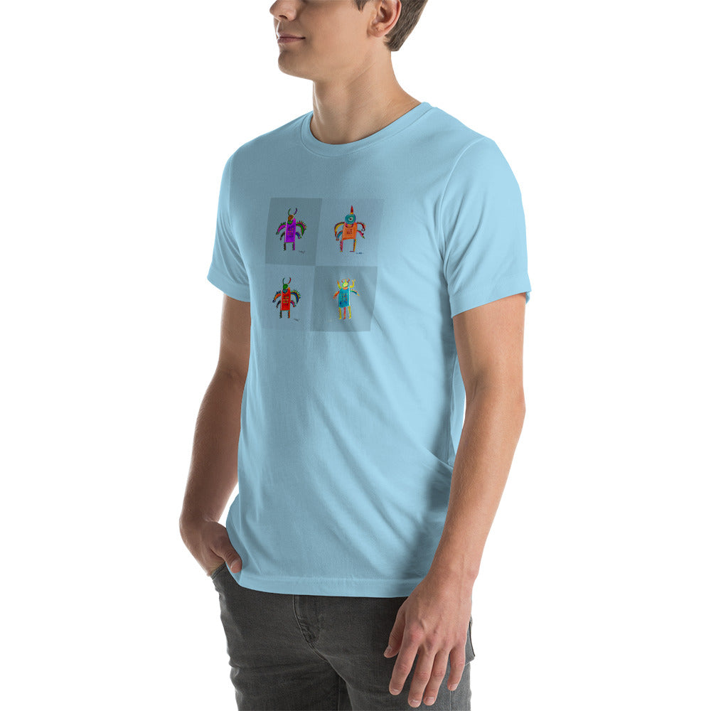 Andy Alien Tee