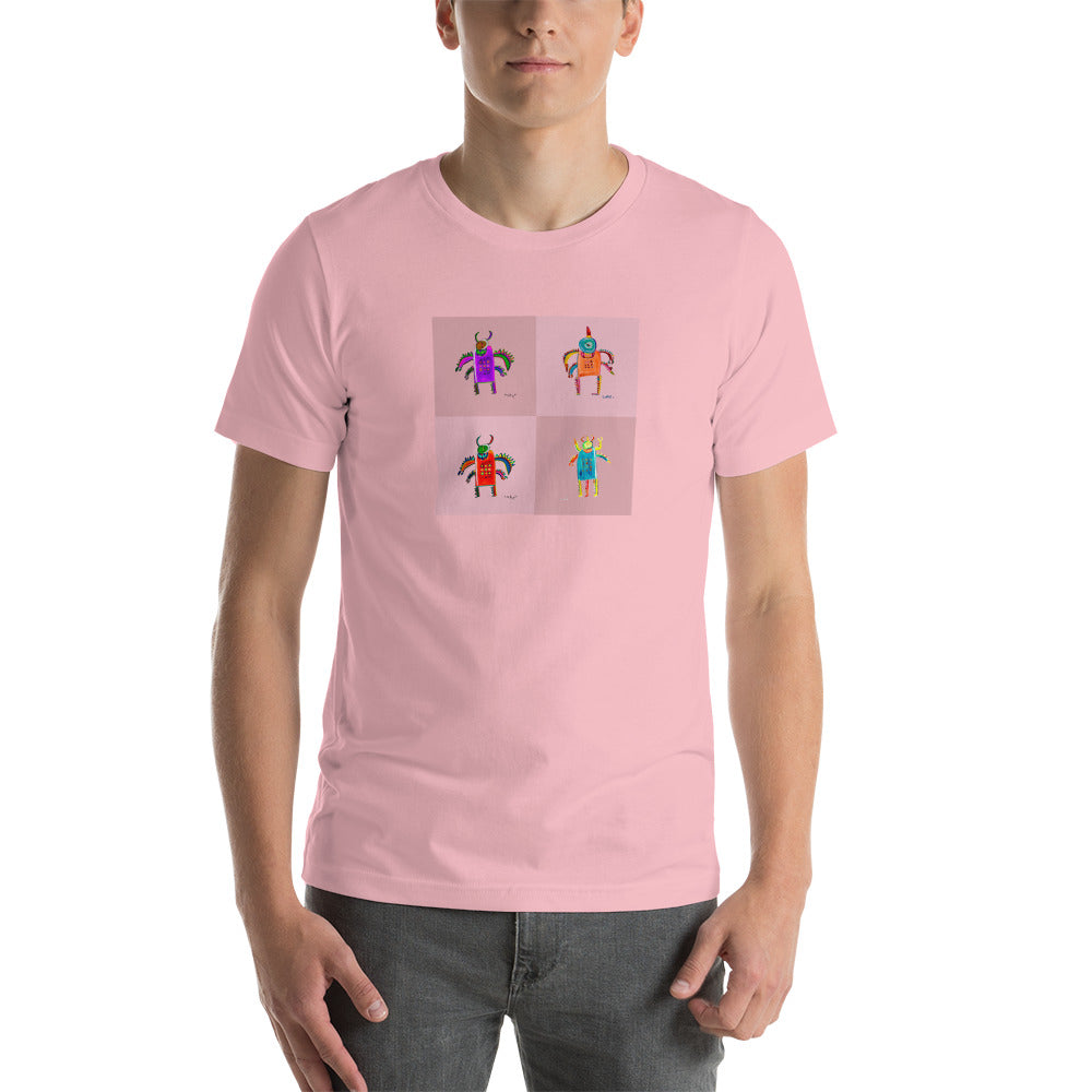 Andy Alien Tee