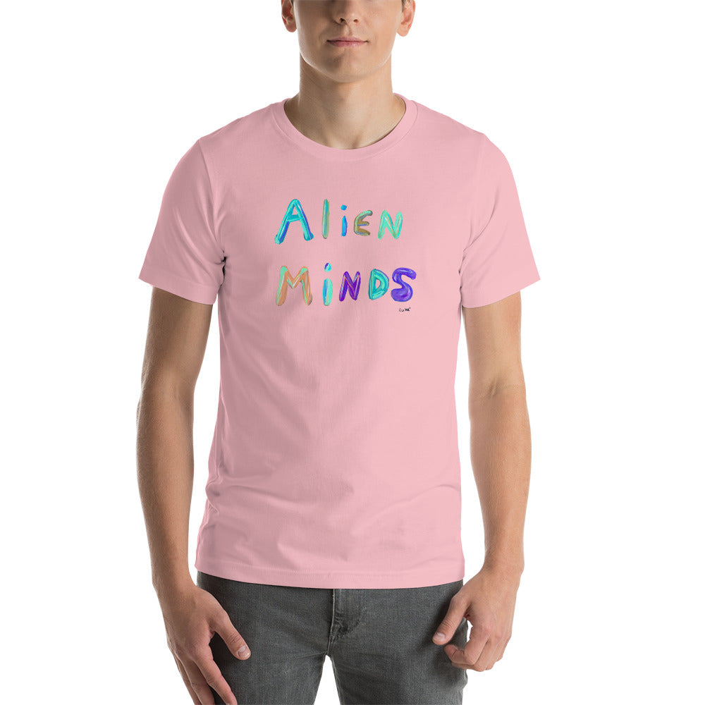 Alien Minds