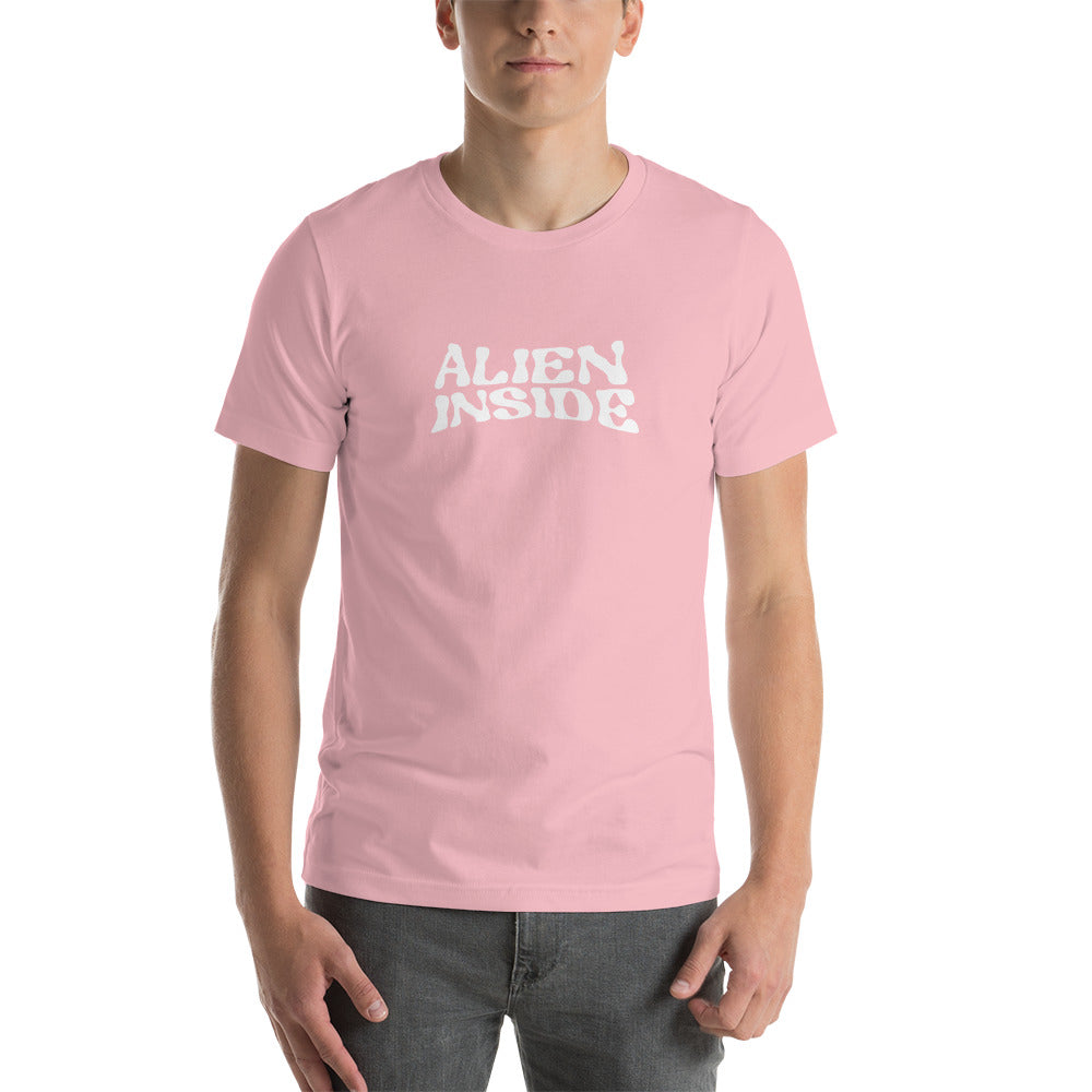 Alien Inside Corpo